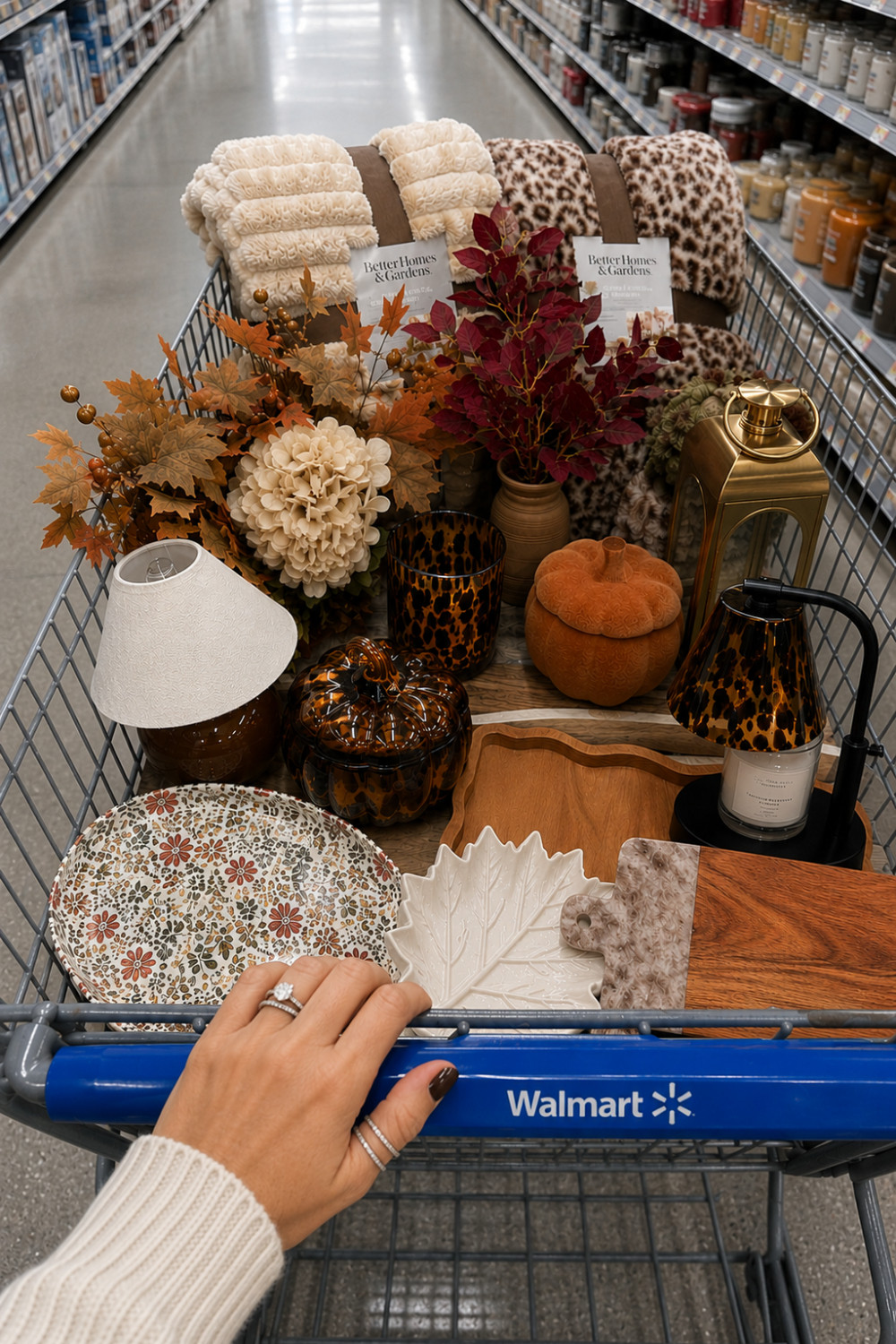 Brand new Fall decor at Walmart!

#LTKSeasonal #LTKHome