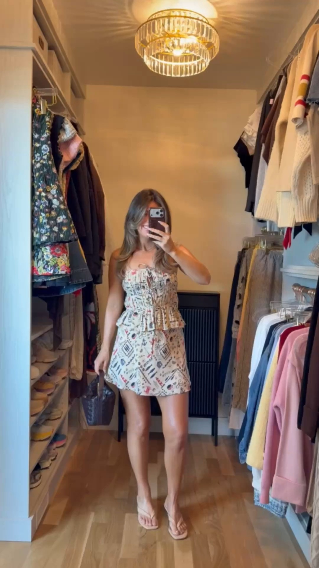 abercombie spring printed skort outfit with matching tie front top

Wearing small tops.
Xs in skort 

Vici code: emerson30
Electric picks code: emerson20

Spring looks
Summer outfit
Everyday
Casual
Workwear
Destination
Brunch
Lunch date
Shopping

#LTKSpringSale #LTKStyle #LTKSeasonal