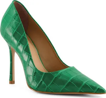 Bento Pointed Toe Pump (Women) | Nordstrom