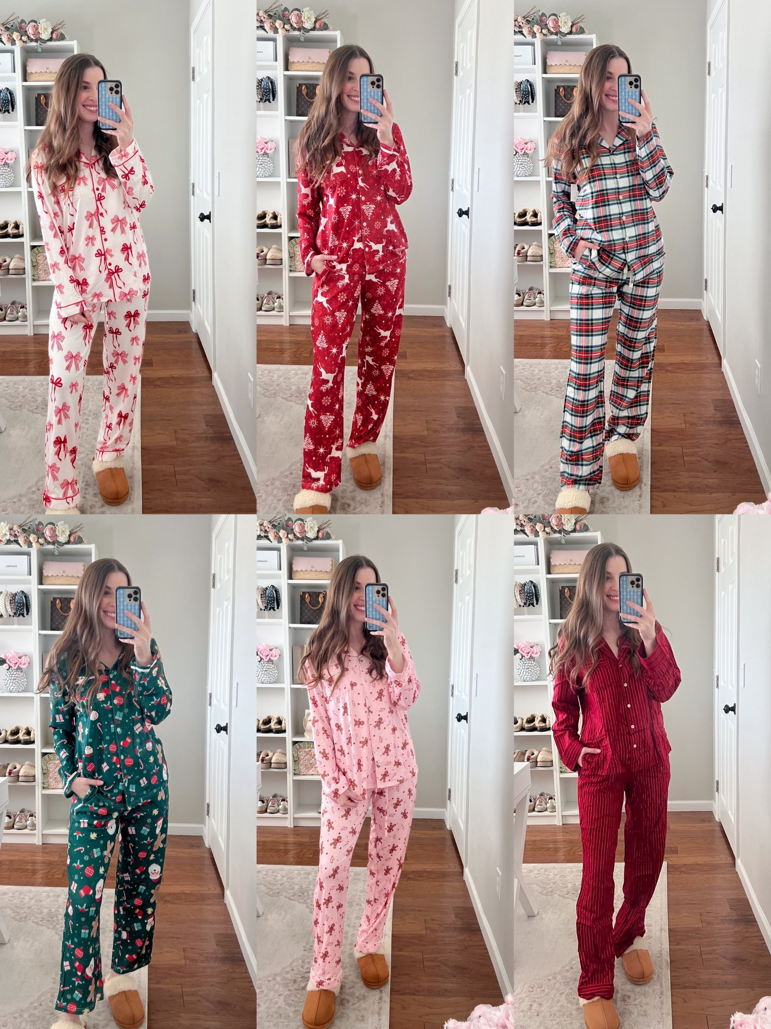 Amazon Christmas pajamas 

#LTKHoliday