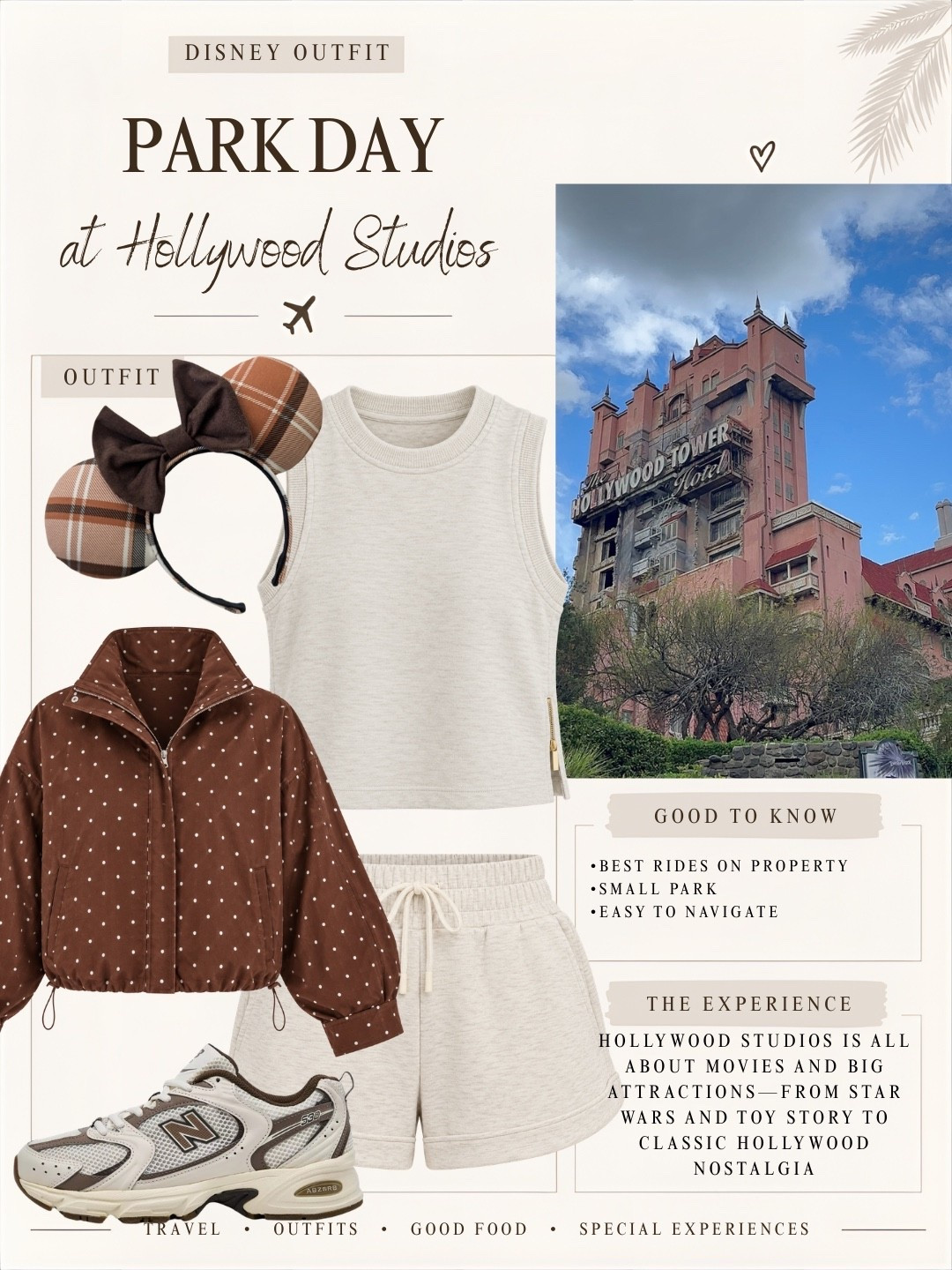 Fall Disney Outfit