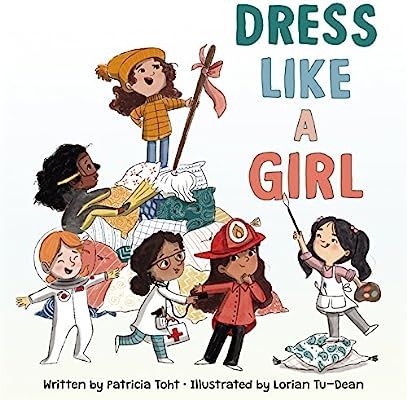 Dress Like a Girl | Amazon (US)