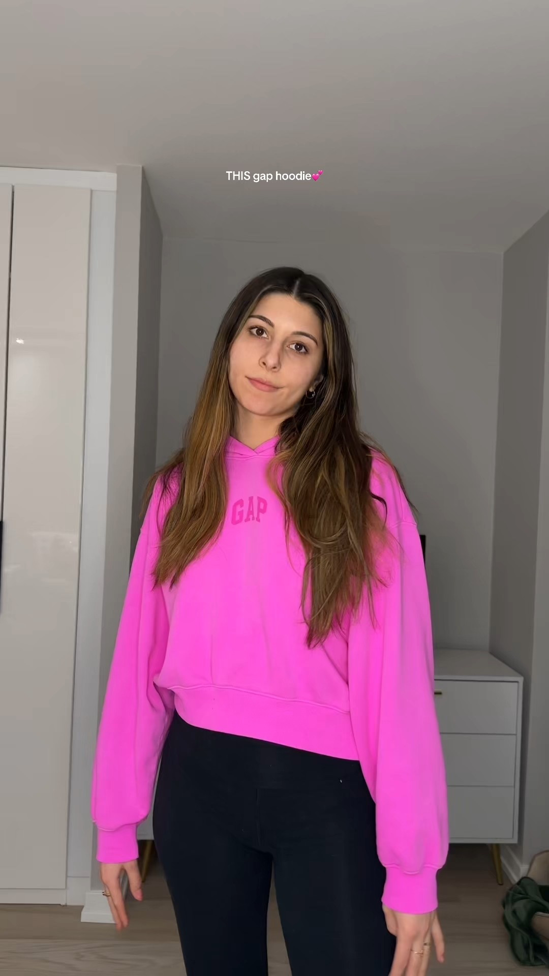 this gap hoodie💗

#LTKootd