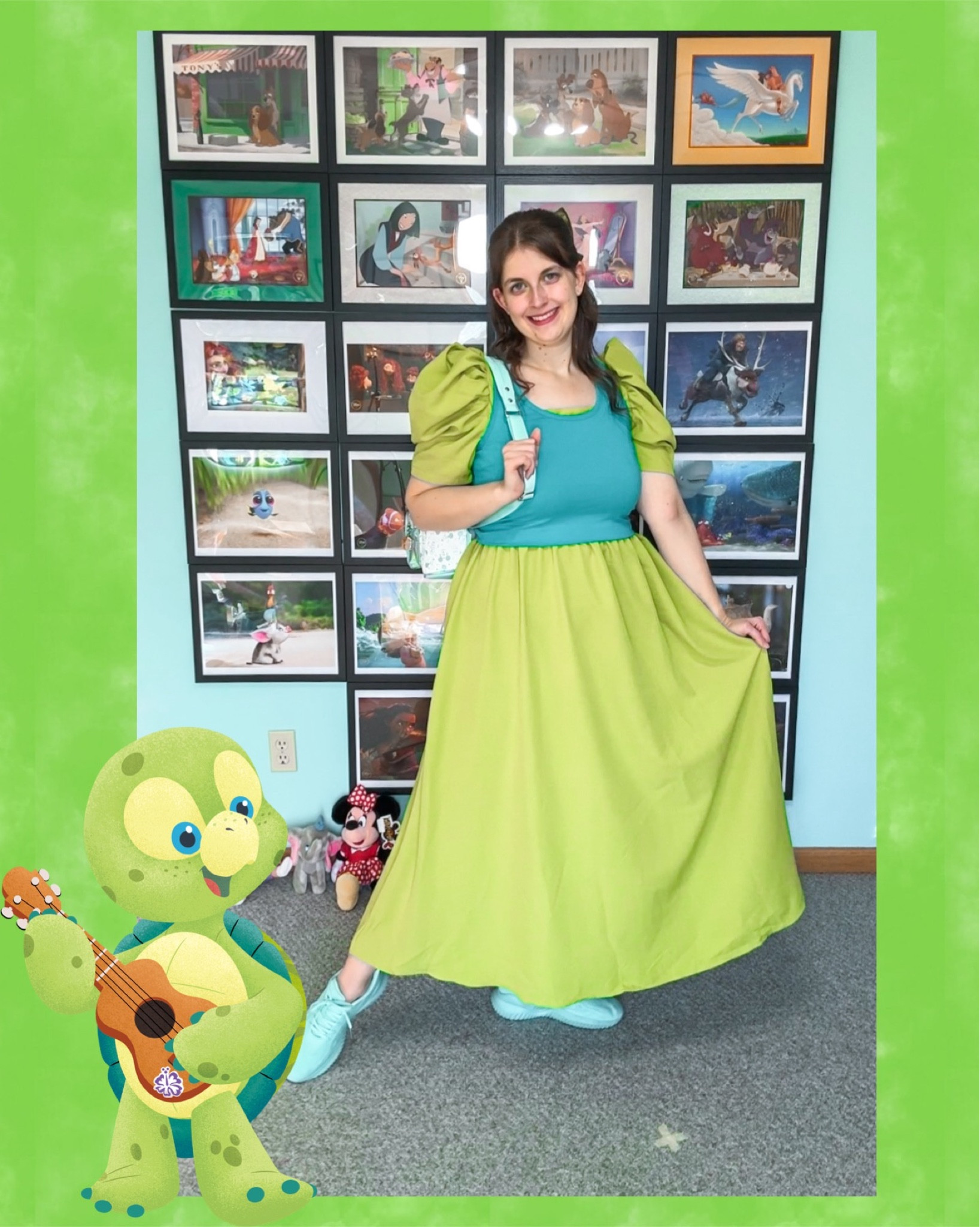 Olu mel disneybound
Disney outfits 

#LTKstyletip #LTKmidsize #LTKtravel