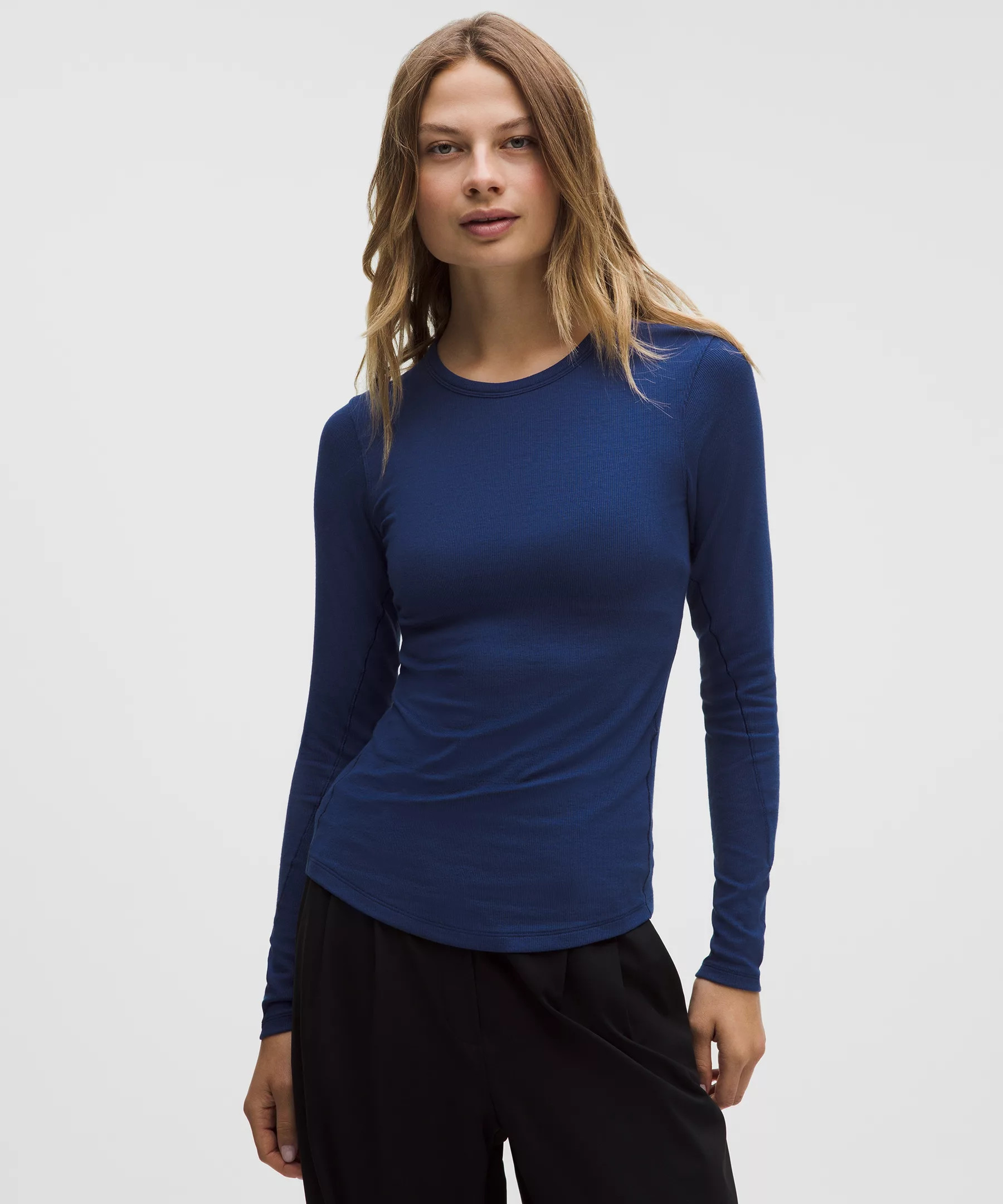 Hold Tight Long-Sleeve Shirt | Lululemon (US)