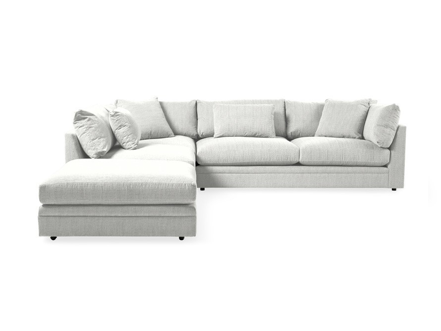 Pavo Three Piece Sectional | Arhaus