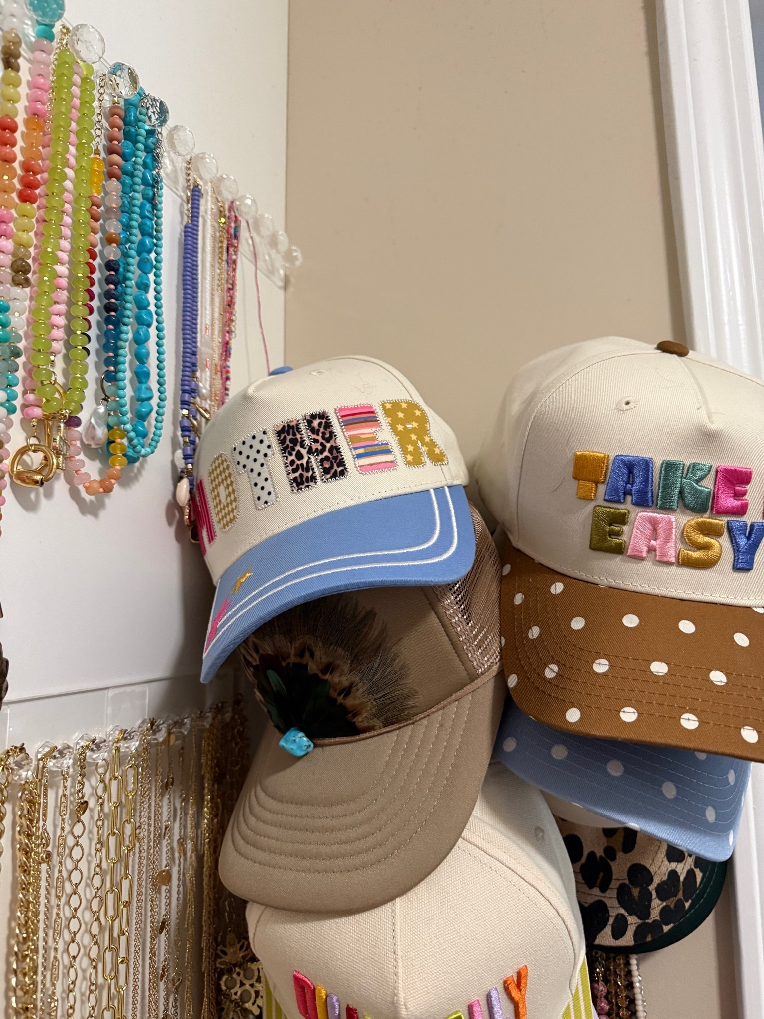 Two fave hats restocked!!!!

#LTKootd #LTKdayinmylife #LTKmomlife