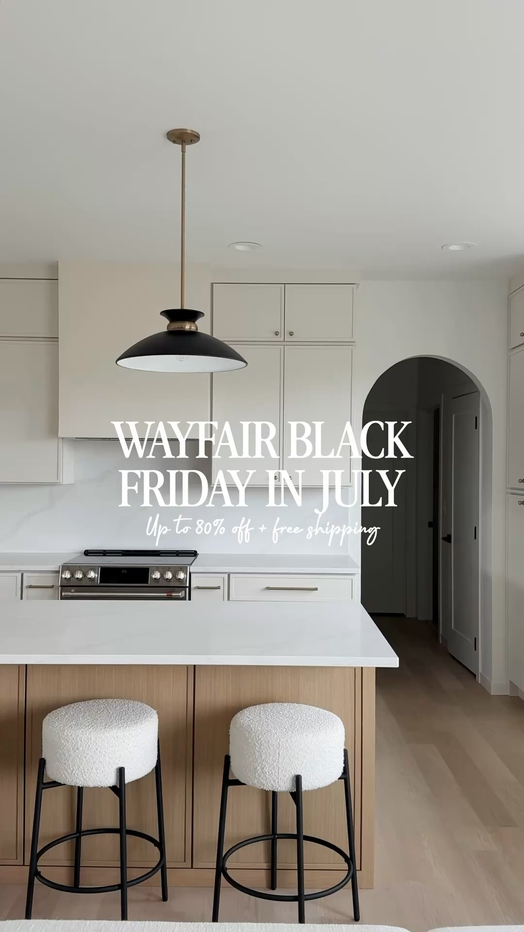 #ad Wayfair is my first stop for all things home, garage, and outdoor and their biggest sale of the summer is live NOW through July 27th!

Shop up to 80% off + free shipping sitewide during their Black Friday in July sale 💜 @Wayfair #wayfair #wayfairpartner

#LTKSaleAlert #LTKHome