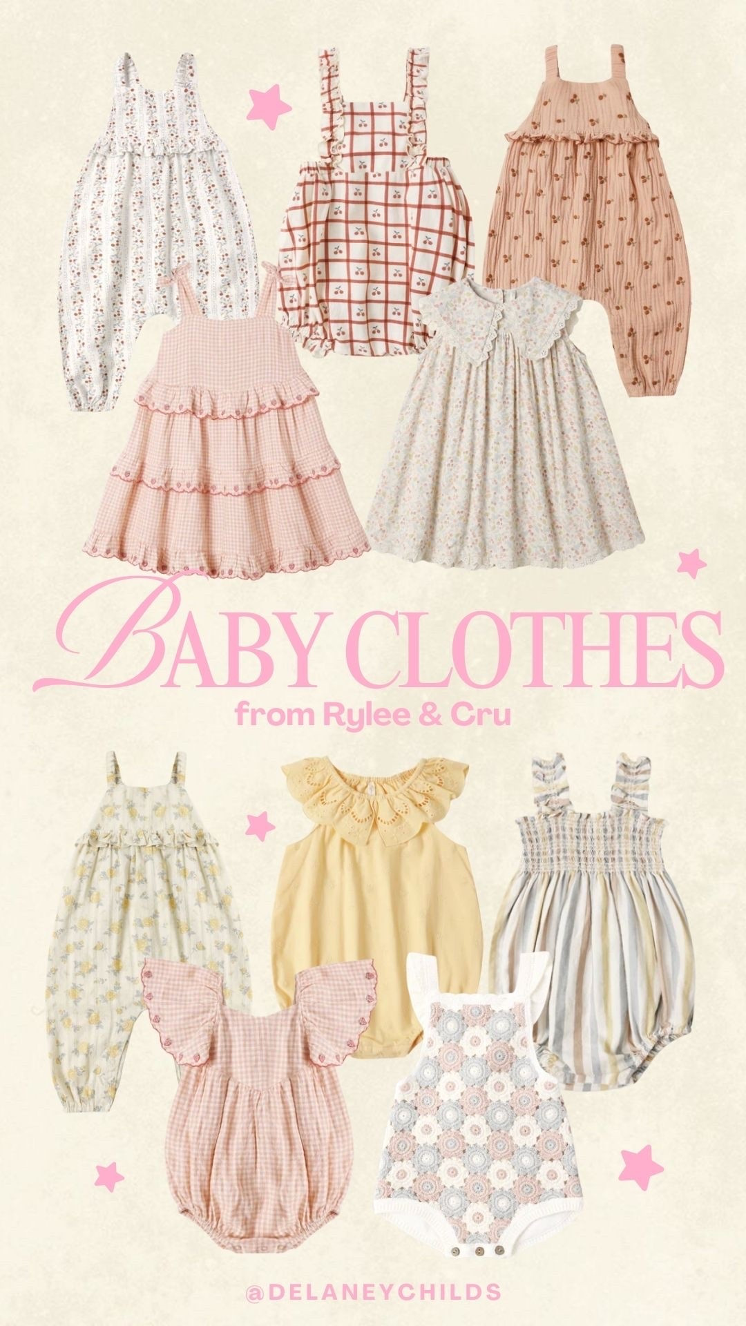 The cutest baby finds from Rylee & Cru

#LTKootd #LTKgrwm #LTKdayinmylife