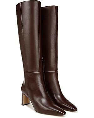 Sam Edelman Womens Sylvia Knee High Boot | Amazon (US)