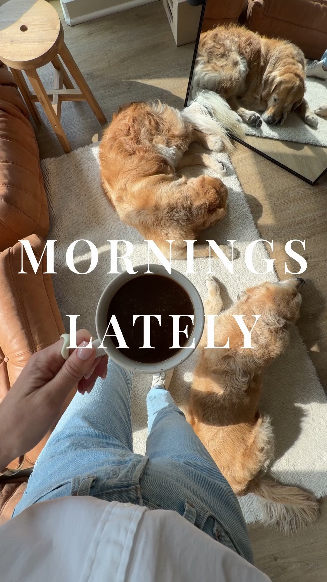 Every day feels a little sunnier after I switched from coffee to Ryze: no jitters, no mood swings, no crashes. Just energy & focus + great digestion as a side effect.

#LTKmorningroutine #LTKselfcare #LTKmomlife