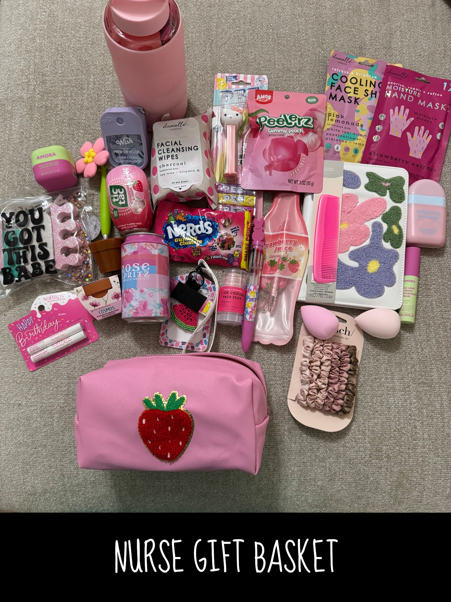 Nurse Gift Basket Ideas

#LTKBaby #LTKFamily #LTKKids