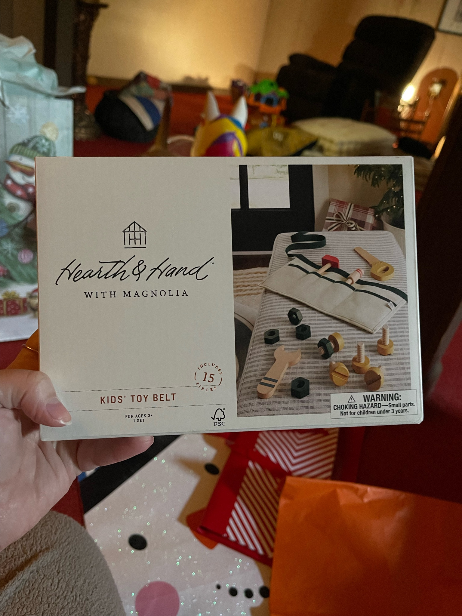 Toddler gift idea! Tool belt set 🤩

#LTKHoliday #LTKkids #LTKGiftGuide