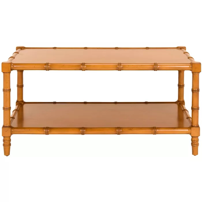 Noam Coastal Coffee Table - Safavieh | Target
