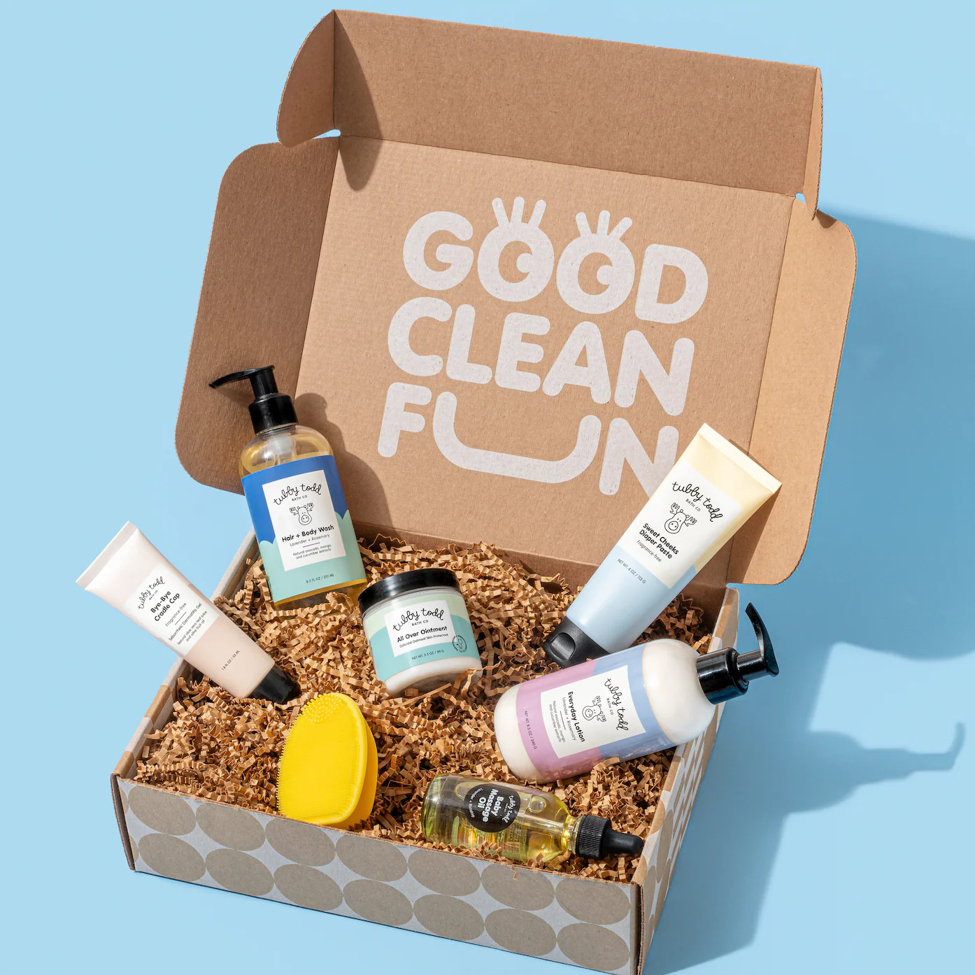 Add | Tubby Todd Bath Co.