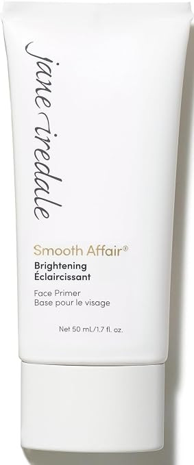jane iredale Smooth Affair Facial Primer & Brightener | Minimizes Appearance of Pores and Lines |... | Amazon (US)