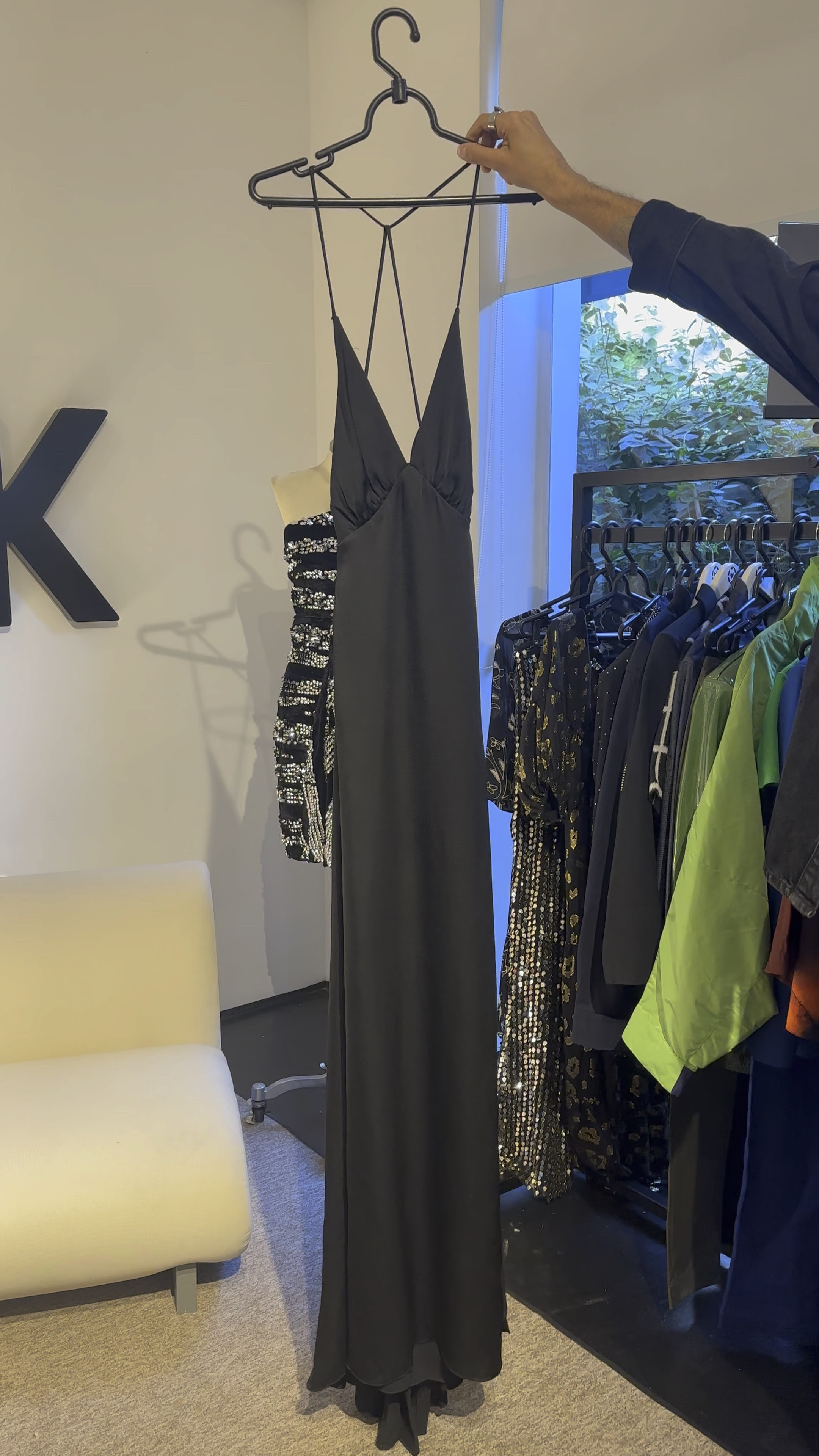 Sleep dress em seda deuso da Animale, escolha da maior do Brasil: Thaís Brás e tem cupom extra: amooff

#LTKbrasil