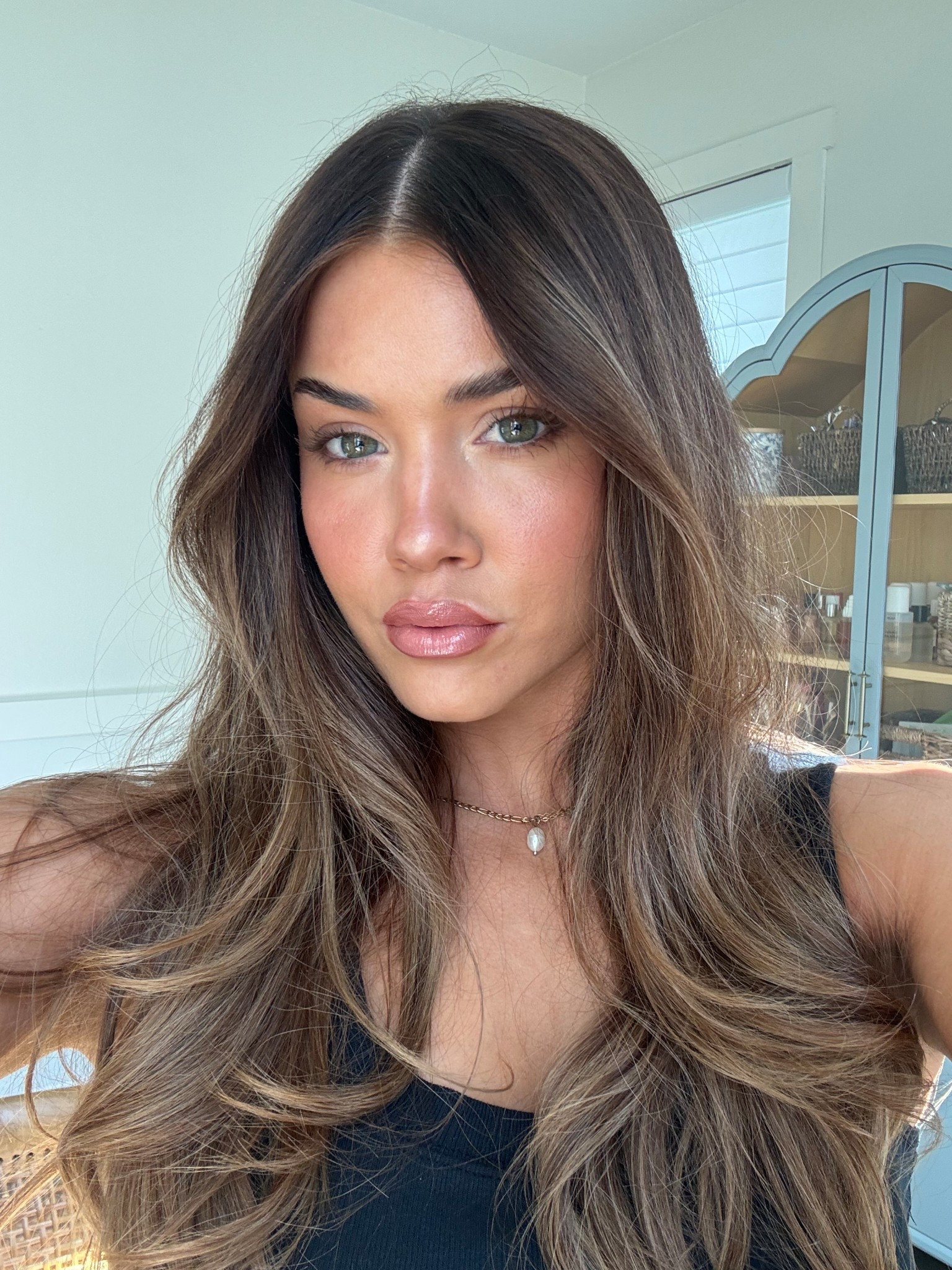 Lip combo ! 
Mac strip down 
Mac crème cup 
Kosas unbuttoned 

#LTKBeauty #LTKValentine #LTKgrwm