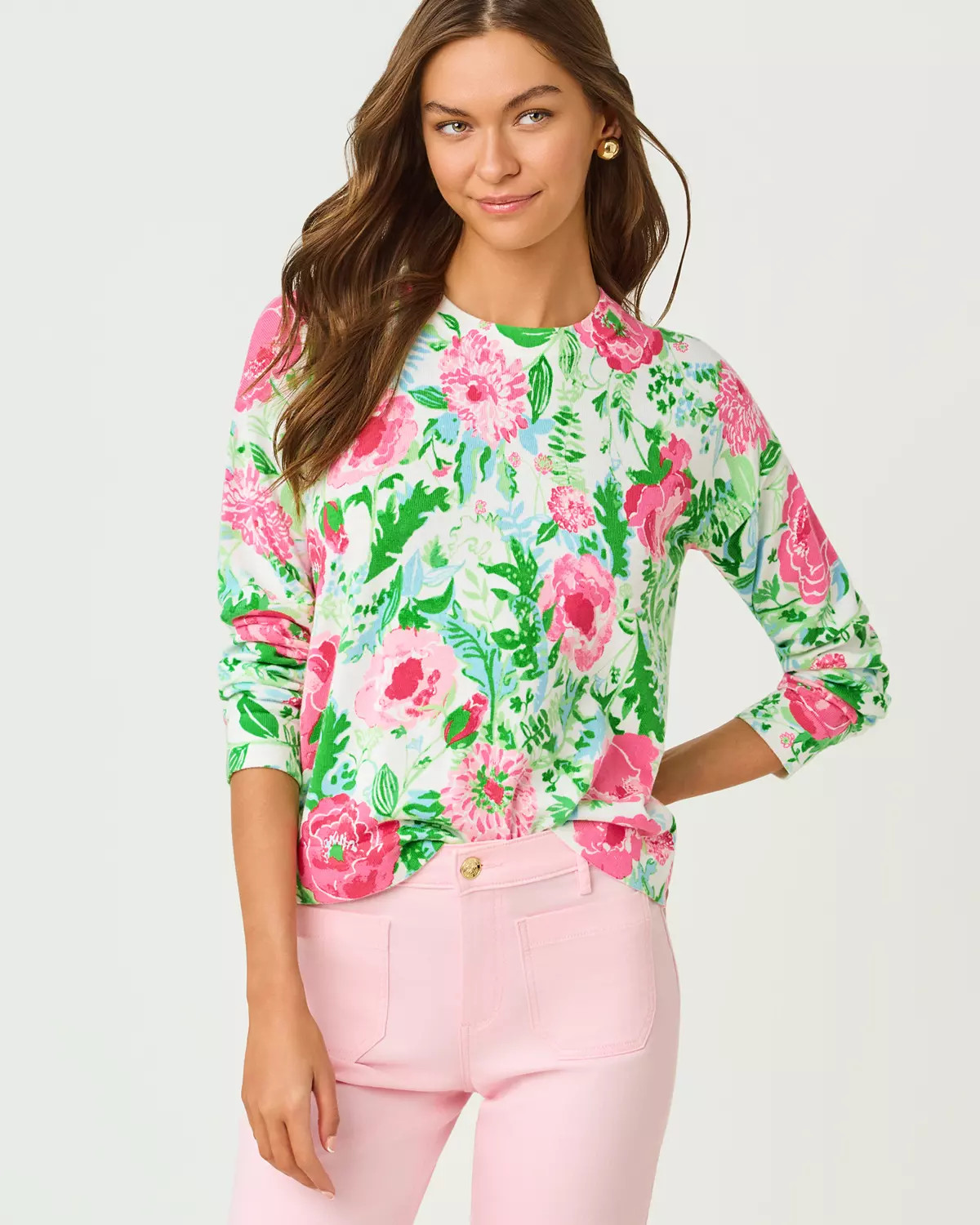 Tensley Sweater | Lilly Pulitzer