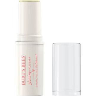 Burt's Bees Glowing Face Balm - 0.3oz | Target