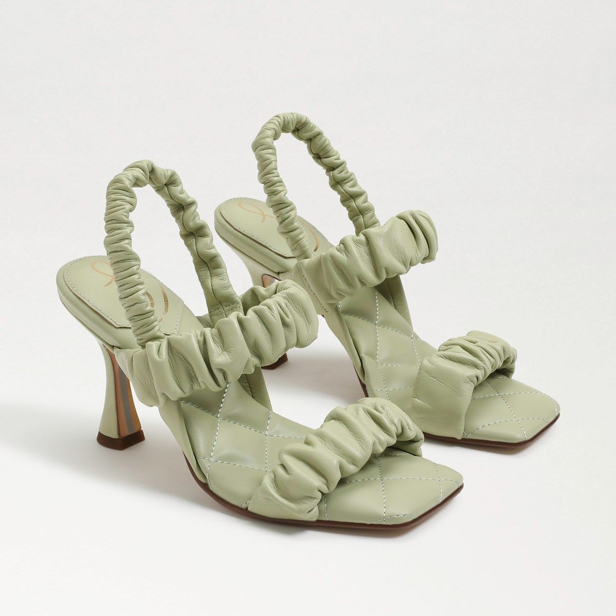 Marlena Padded Strap Heel | Sam Edelman
