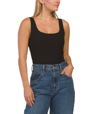 2pk Double Lined Bodysuit | TJ Maxx