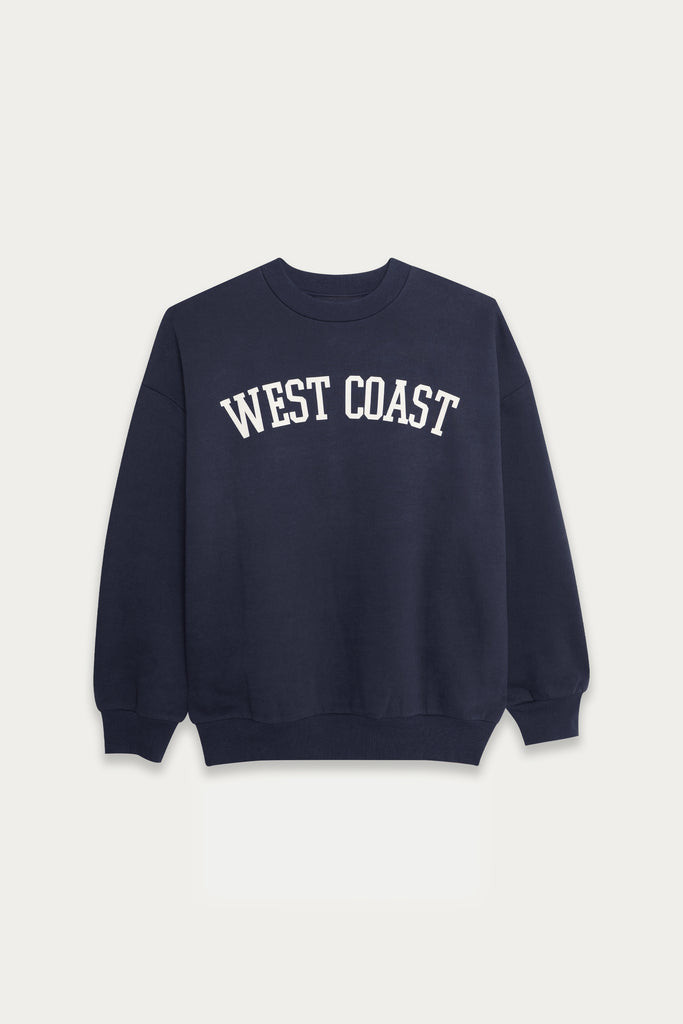 OVERSIZED GRAPHIC SWEATSHIRT | OAK + FORT