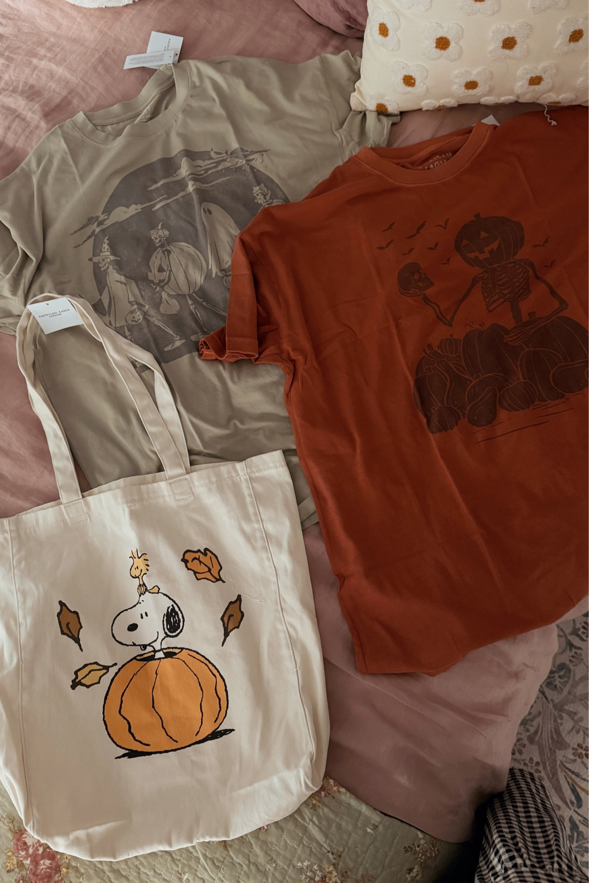 American eagle halloween!