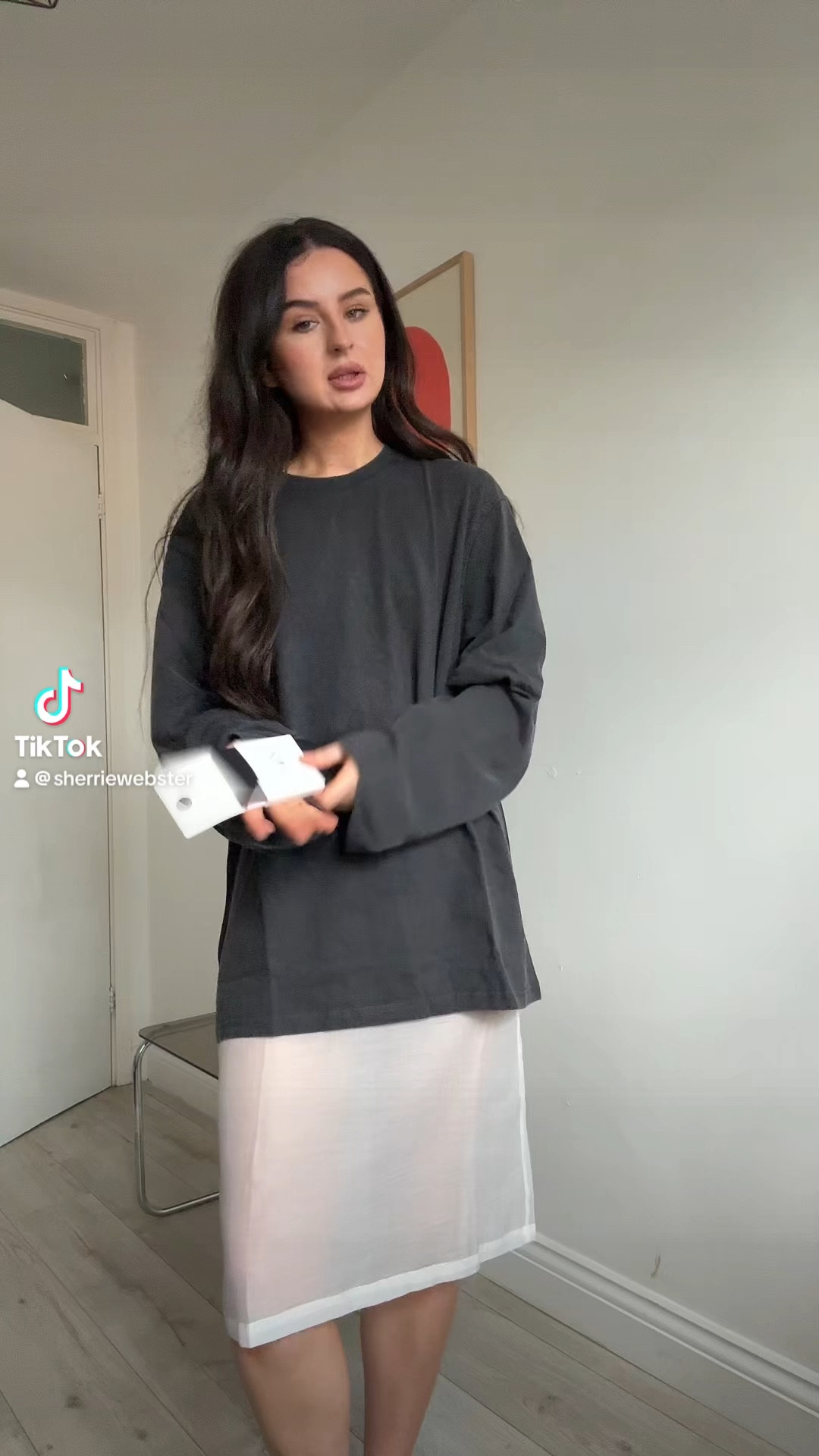 Styling a sheer skirt 

Oversized outfits, inspo, outfit inspo, London street style, outfit of the day, night out outfit 

#LTKeurope #LTKautumn #LTKstyletip