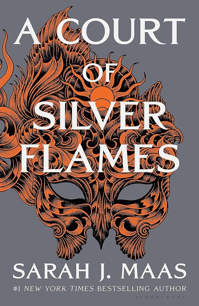 A Court of Silver Flames: The latest book in the GLOBALLY BESTSELLING, SENSATIONAL series (A Cour... | Amazon (UK)
