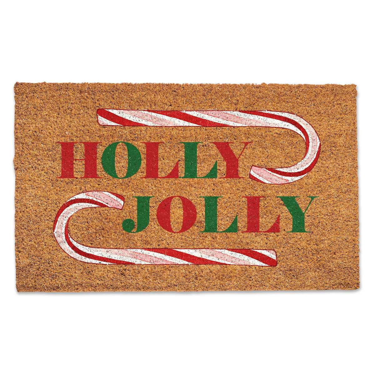Creative Products Holly Jolly 30 x 18 Door Mat | Target