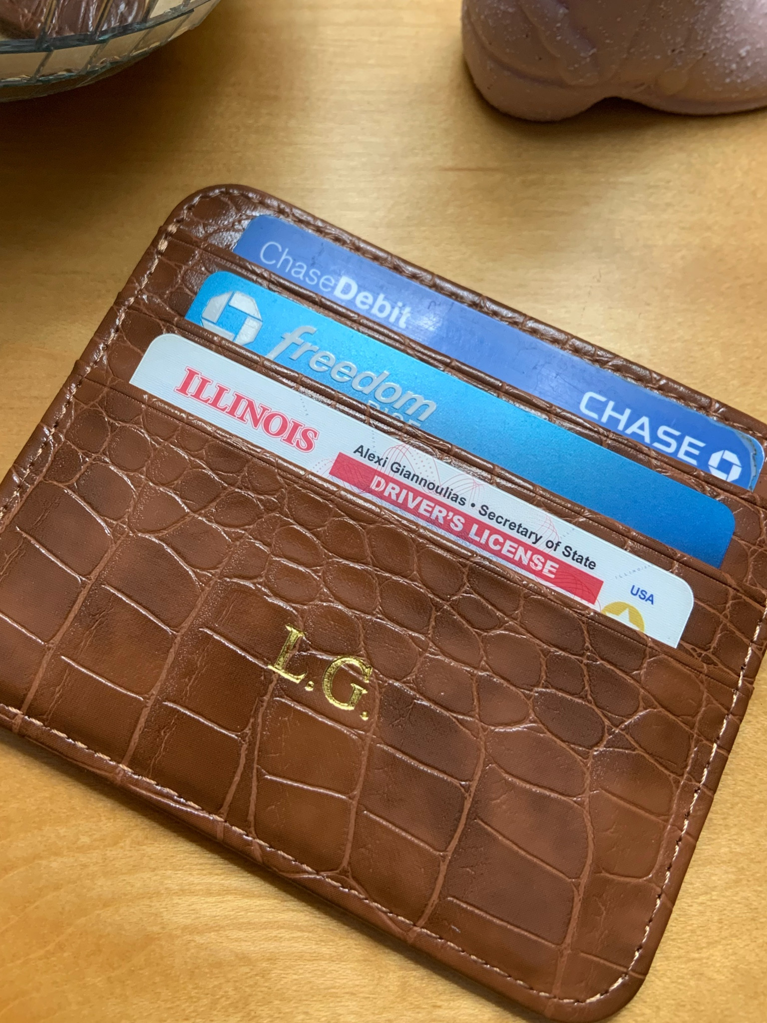 The cutest wallet - affordable and customizable!