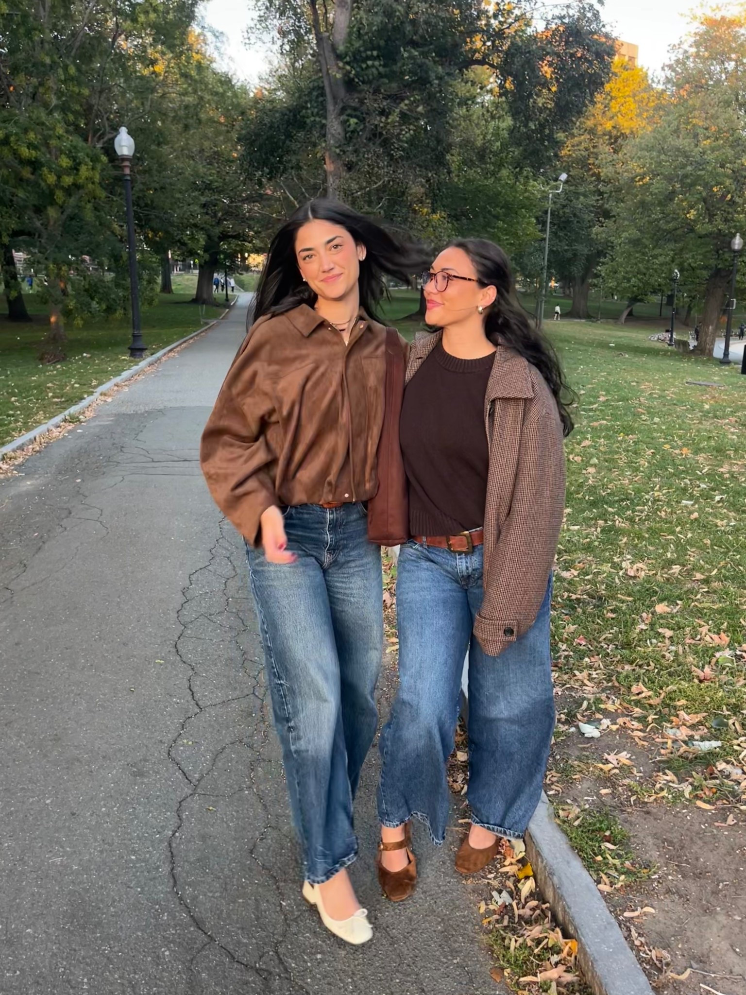 Jacket on the left is the Zara suede bomber!

#LTKWorkwear #LTKSeasonal #LTKFindsUnder100