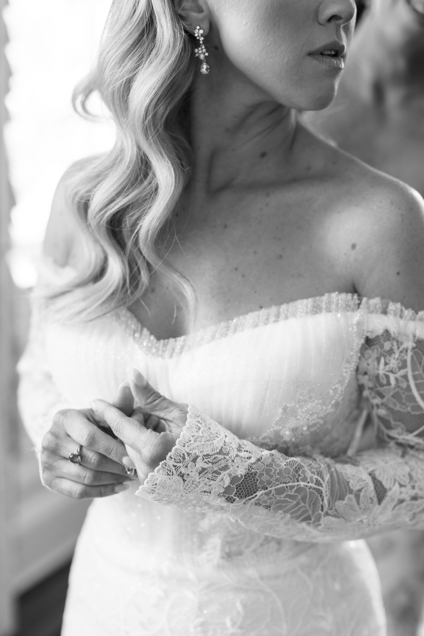 Obsessed with my earrings from my wedding✨

#LTKWedding