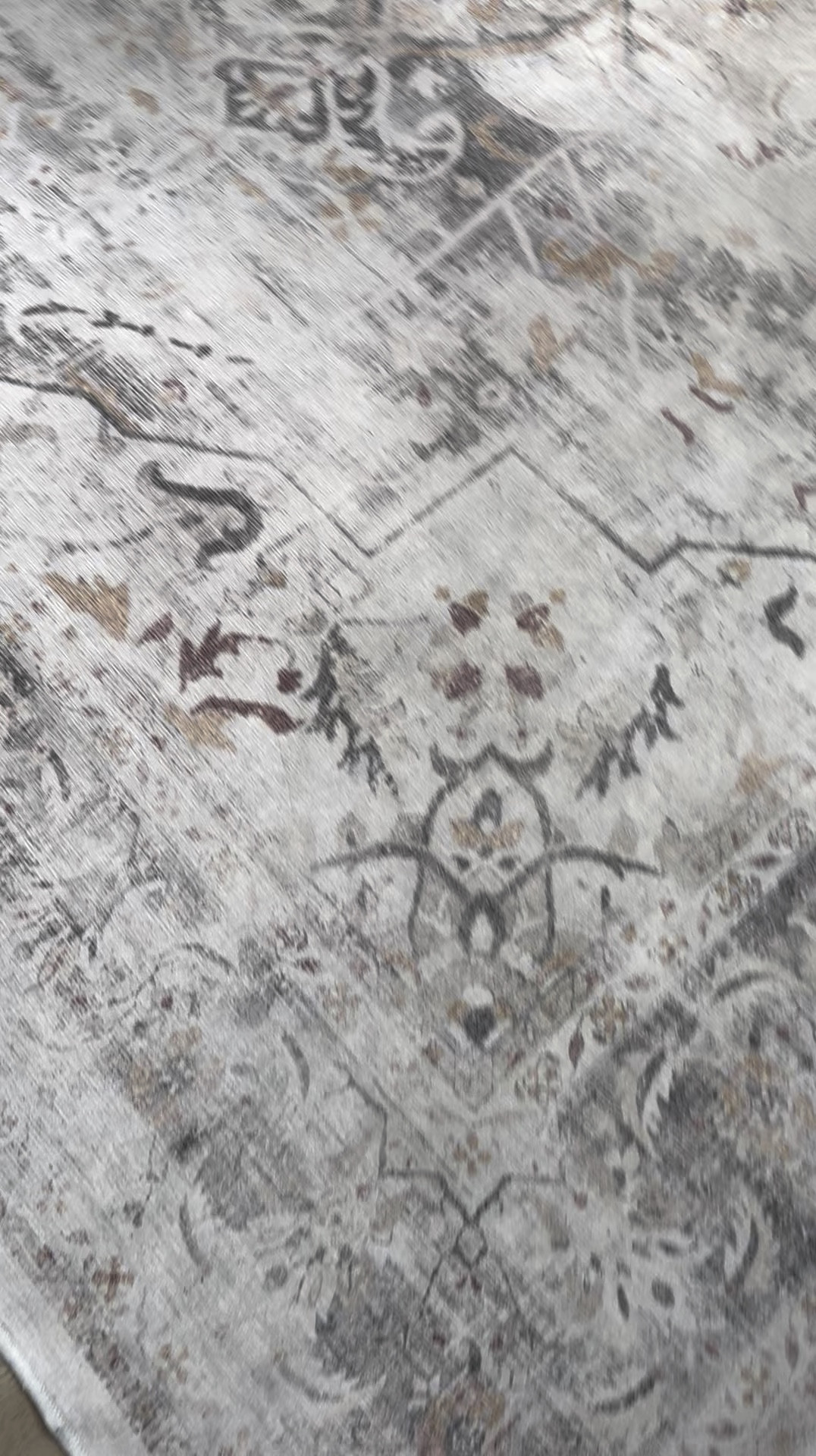 My dirty rug will wash up like new. I have had these rugs for nearly 6-7 years and still looks new after each wash 

#LTKHome