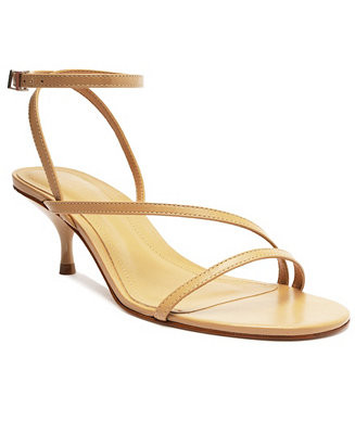 Women's Helene Stiletto Dress Sandals | Macy's