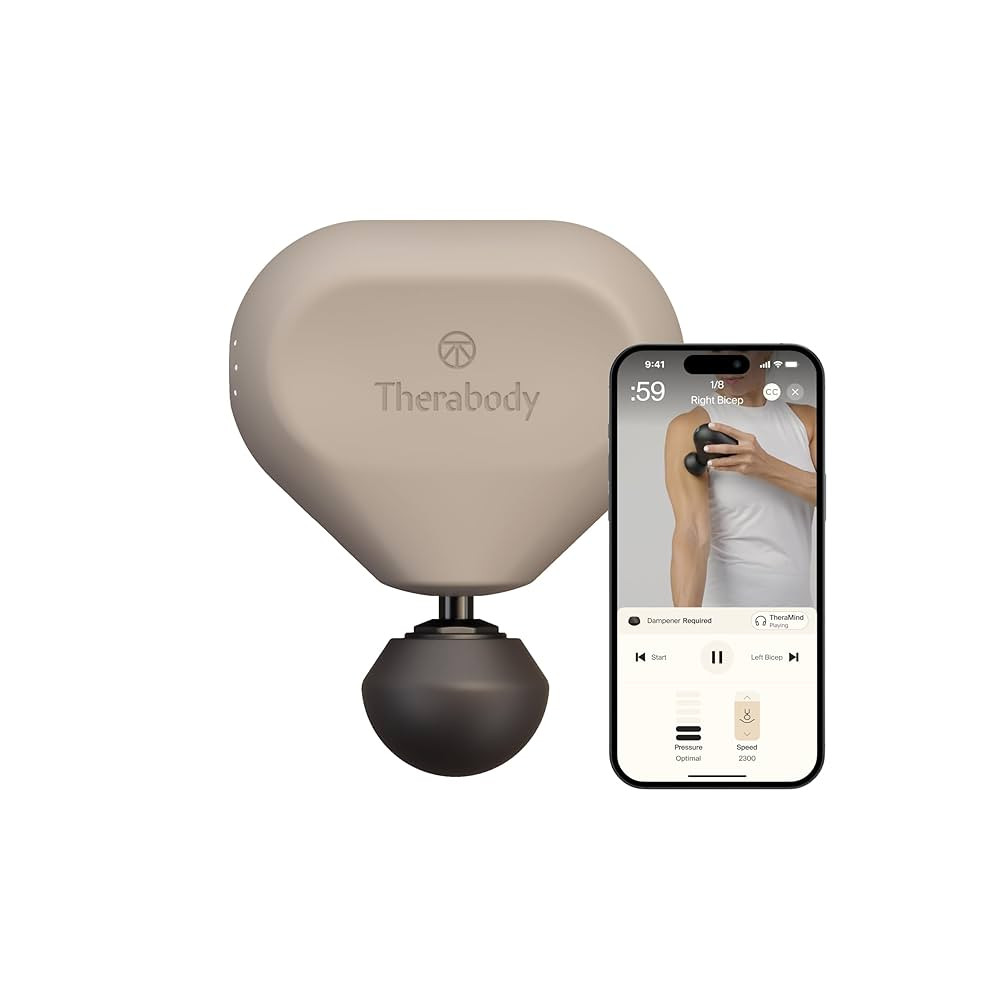 TheraGun Mini (3rd Generation) by Therabody – Ultra-Portable Massage Gun and Travel Essential f... | Amazon (US)