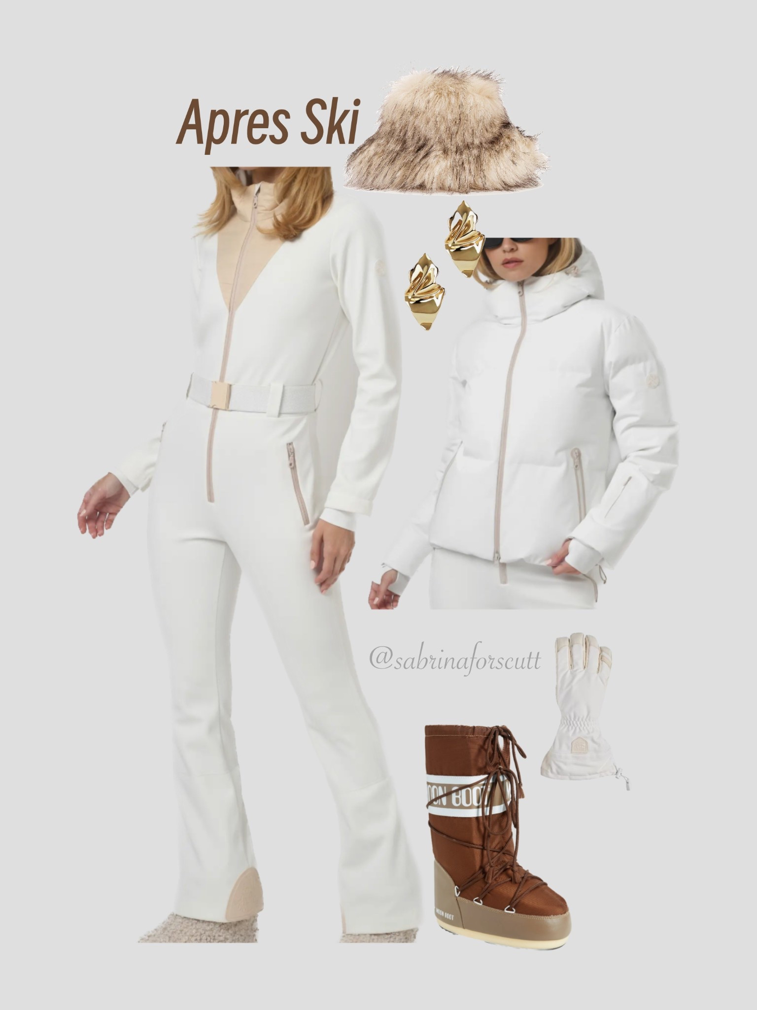 It’s starting to feel like spring, but in the mountains it’s still snowing and time for a quick weekend ski trip! Which is exactly what my client is up too… so this is the look I styled for her post slopes Apres lunch and afternoon cocktail  

#LTKStyleTip #LTKSeasonal #LTKTravel