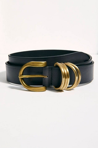 Rori Leather Belt | Free People (Global - UK&FR Excluded)