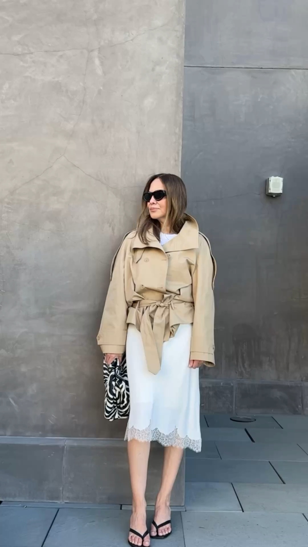 Spring ideas 
Zara trench jacket fits oversized, I recommend sizing down !

#LTKgrwm #LTKTravel #LTKootd