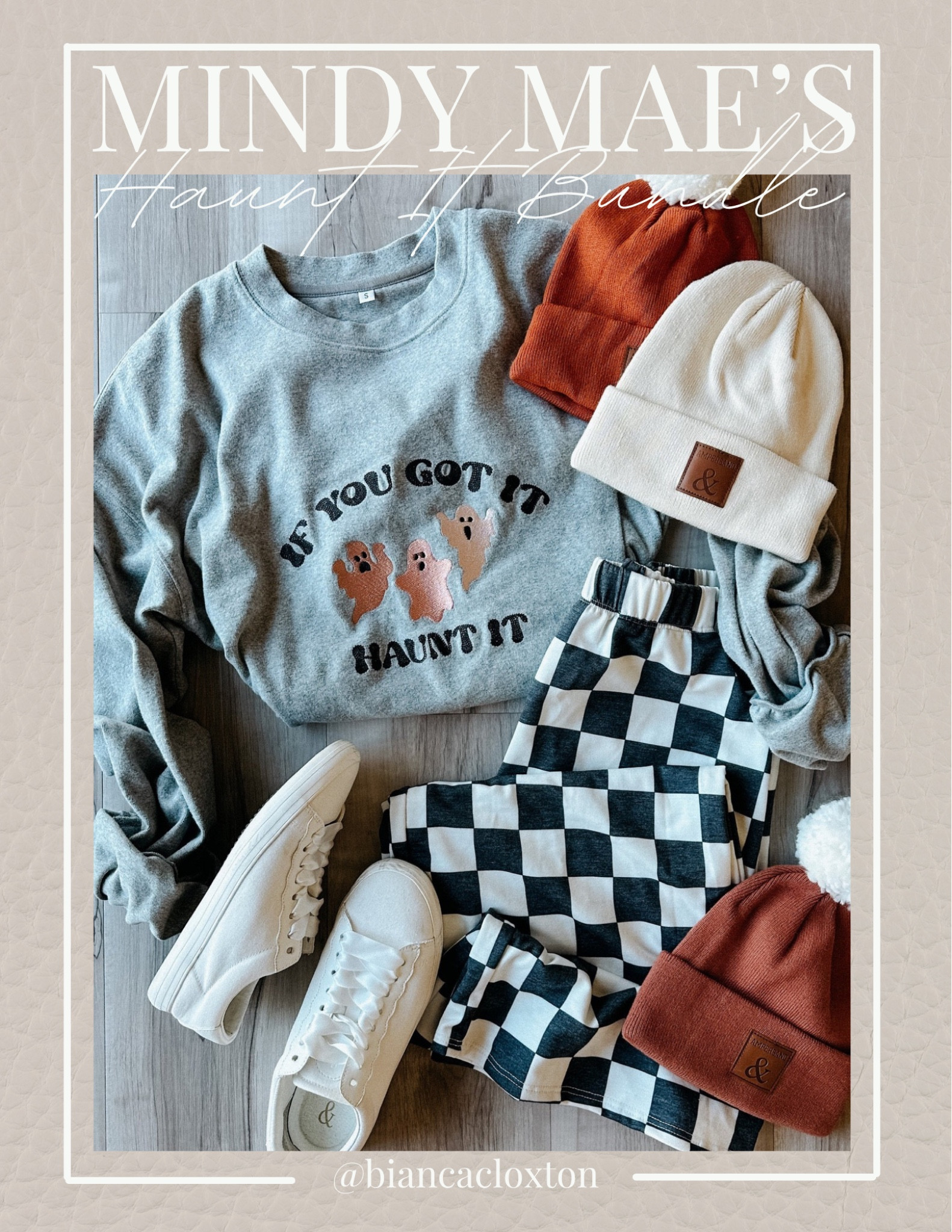 If you’ve got it haunt it 👻|| Mindy Mae’s Market Bundle 

Halloween, trick or treat, ghosts, October, spooky szn, spooky season, outfit bundle, Mindy Mae’s Market, checkered, graphic tee



#LTKHalloween #LTKSeasonal #LTKstyletip