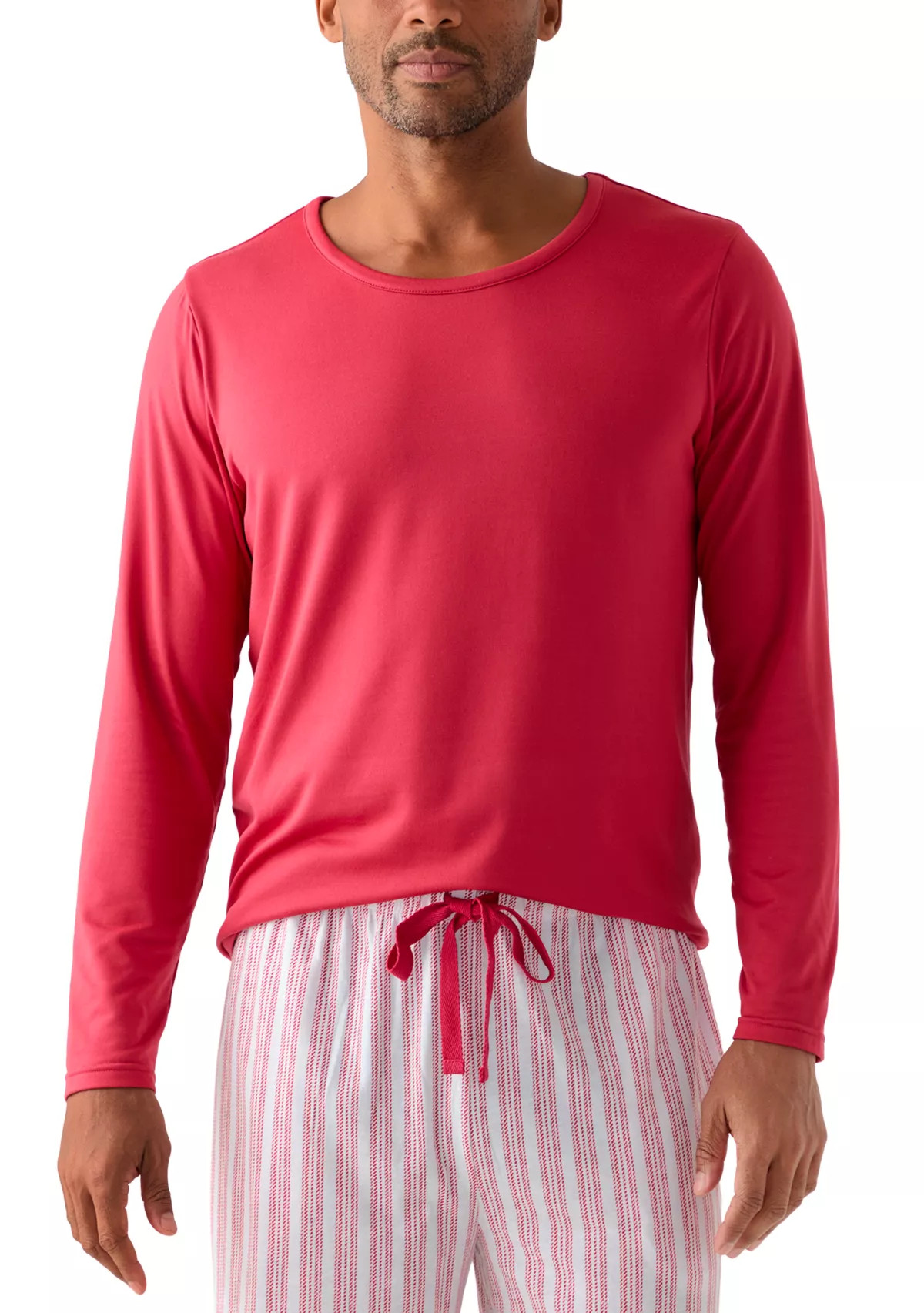 Men's Long Sleeve Pajama Top | Belk