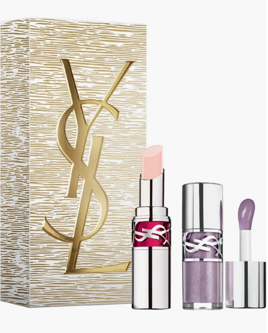 Candy Glaze Lip Gloss Stick & Loveshine Plumping Lip Oil Gloss Set

A glossy duo featuring Candy Glaze Lip Gloss Stick and Loveshine Plumping Lip Oil Gloss for juicy lips and lasting shine.

#LTKGiftGuide #LTKHoliday #LTKBeauty