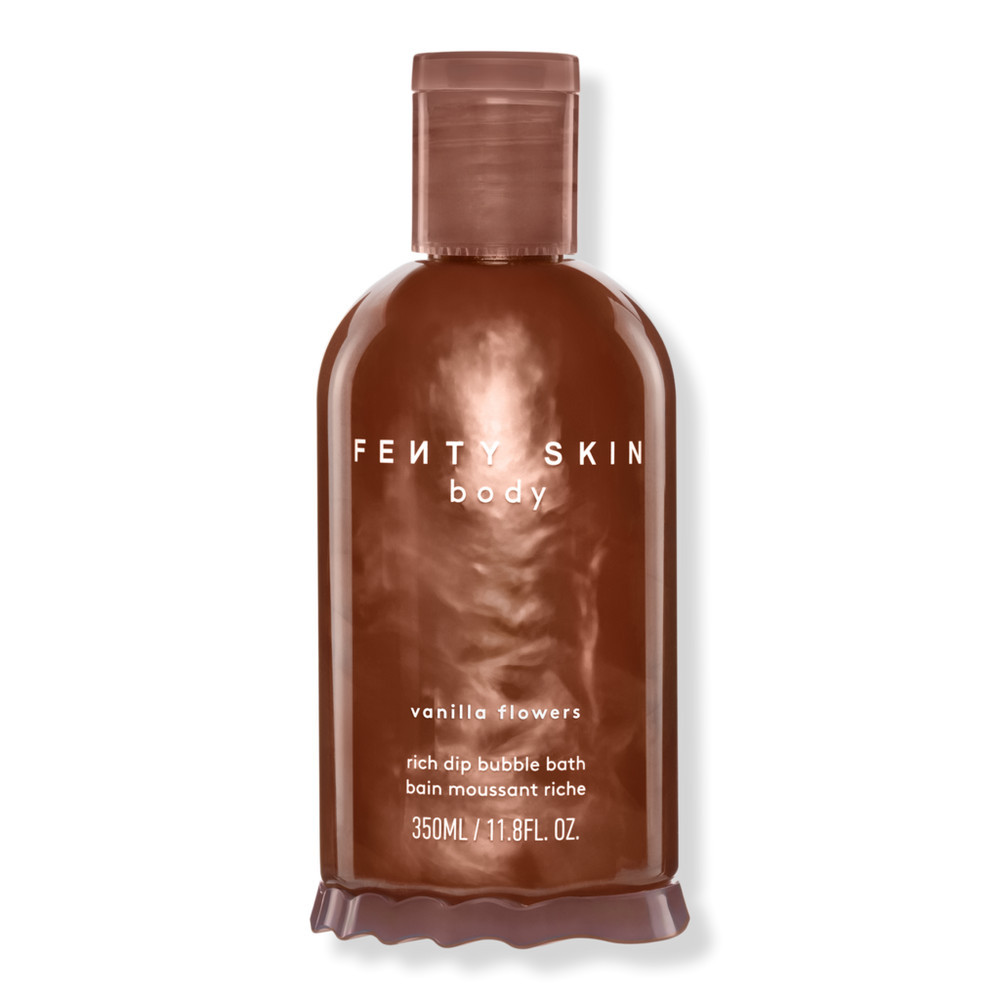 FENTY SKIN body Rich Dip Bubble Bath - Vanilla Flowers | Ulta