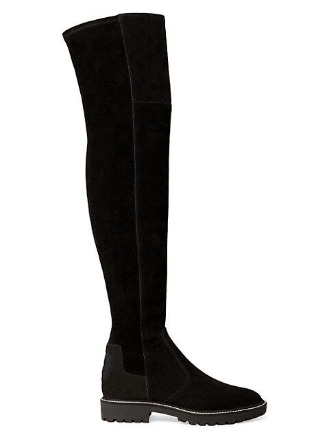 Miller Suede Over-The-Knee Boots | Saks Fifth Avenue