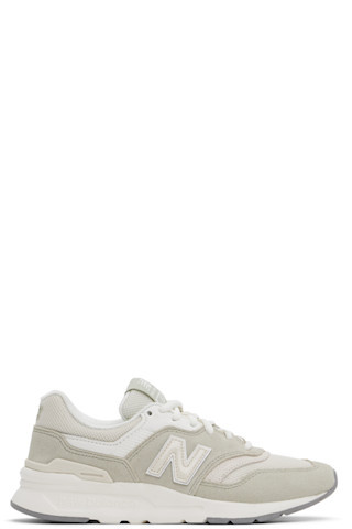Gray 997H Sneakers | SSENSE