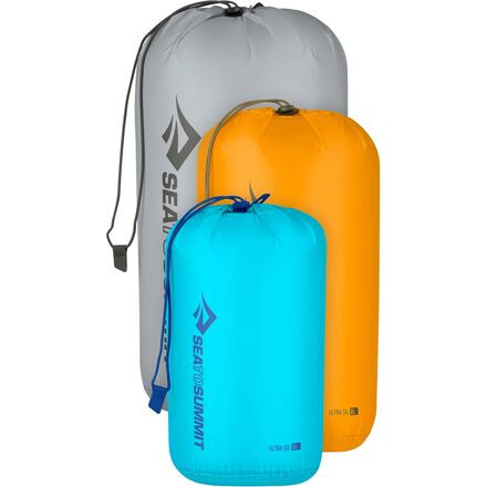 Sea To Summit Ultra-Sil 5L/8L/13L Stuff Sack Set | Backcountry