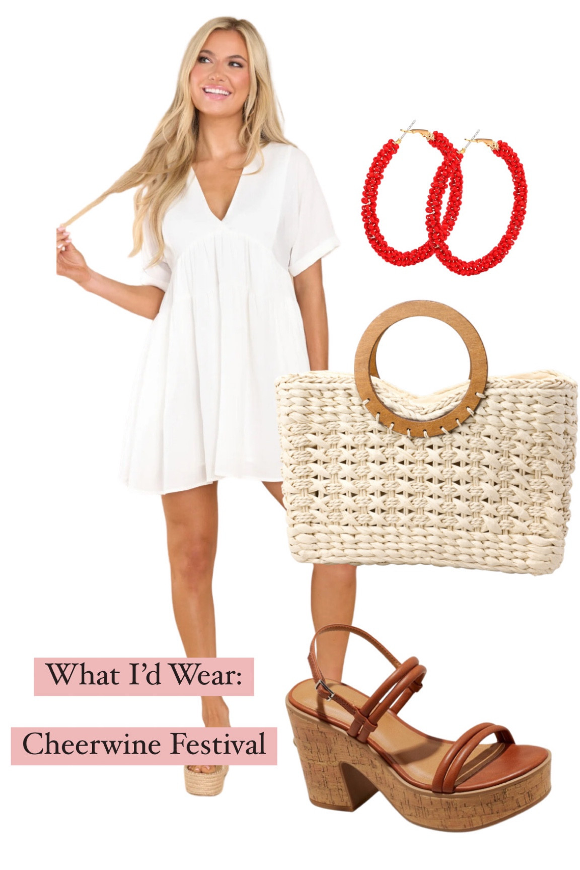 It’s Festival Season & here in good ol’ small town USA we have the Cheerwine Festival! 

#southernpreppy #boutique #prime #newshoes 

#LTKunder50 #LTKSeasonal #LTKstyletip