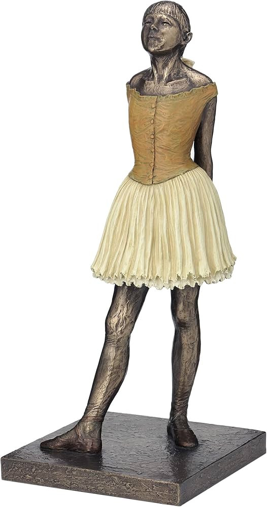 Veronese Design Degas Little Dancer Ballerina Statue | Amazon (US)