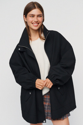 Bubble Anorak Jacket | Anthropologie (US)